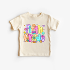 Fifth Grade Girl tee shirt - Back to school collection by Benny and Ray Apparel