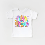 Fifth Grade Girl tee shirt - Back to school collection by Benny and Ray Apparel