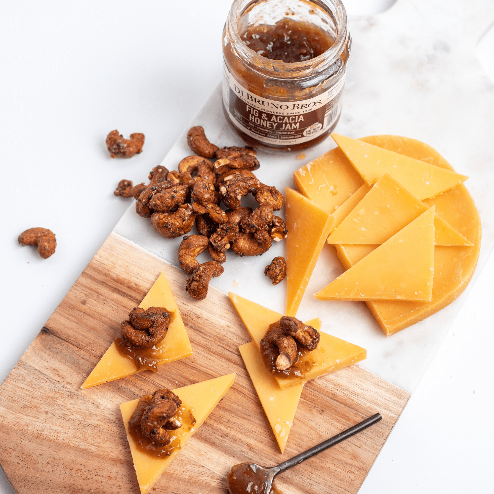 Fig & Acacia Honey Jam Jam La Vie Bien Fig & Acacia Honey Jam