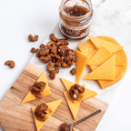 Fig & Acacia Honey Jam Jam La Vie Bien Fig & Acacia Honey Jam