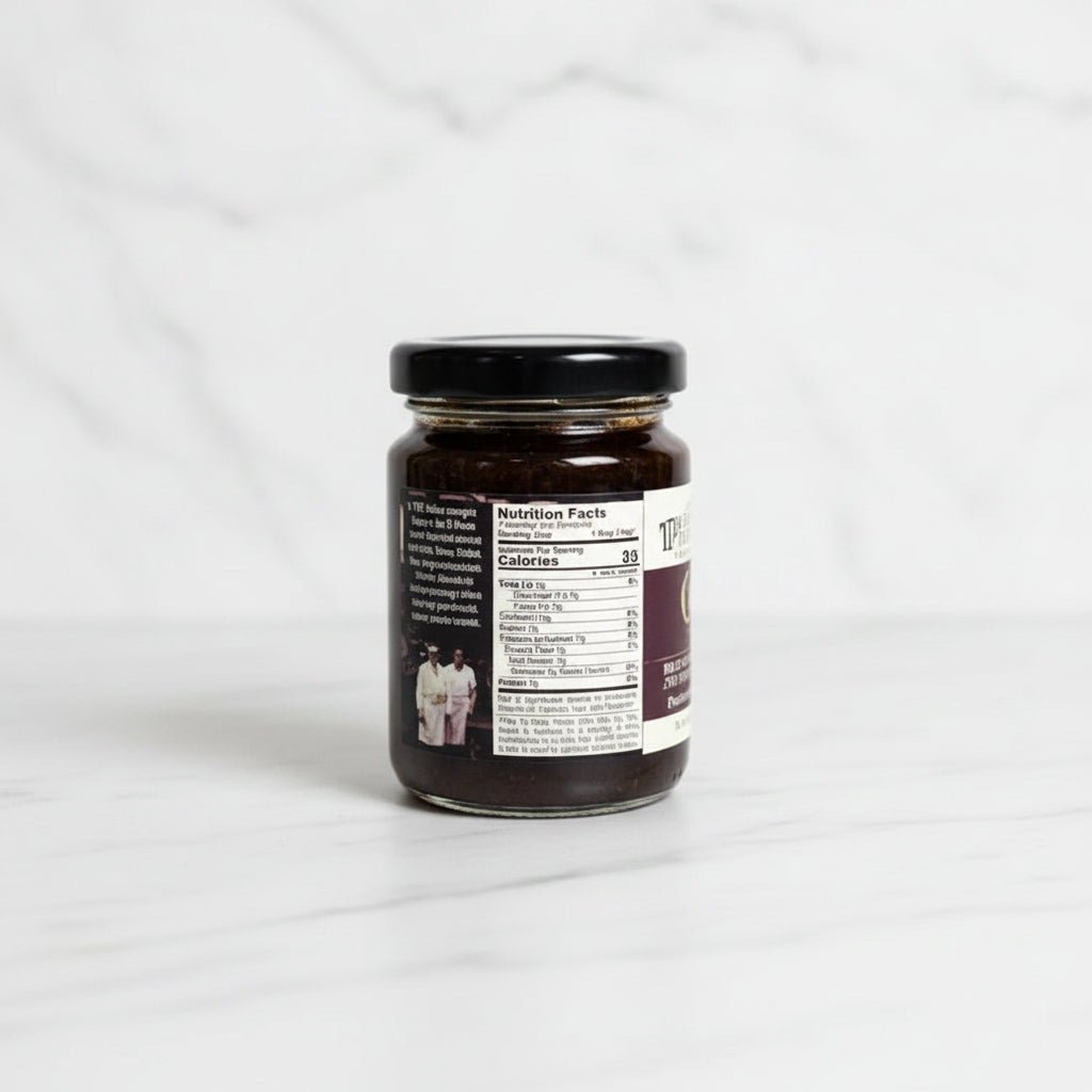 Fig & Acacia Honey Jam Jam La Vie Bien Fig & Acacia Honey Jam