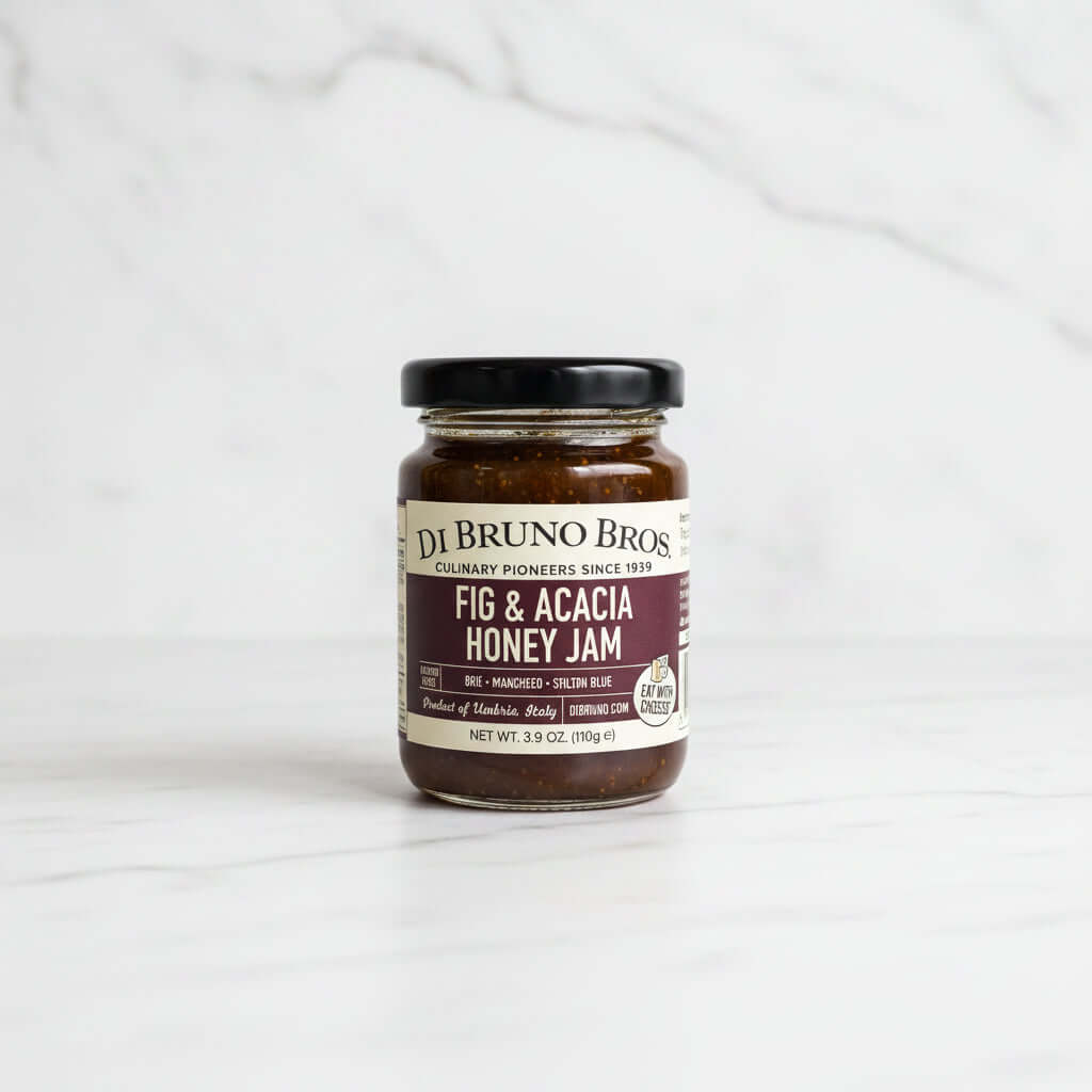 Fig & Acacia Honey Jam Jam La Vie Bien Fig & Acacia Honey Jam
