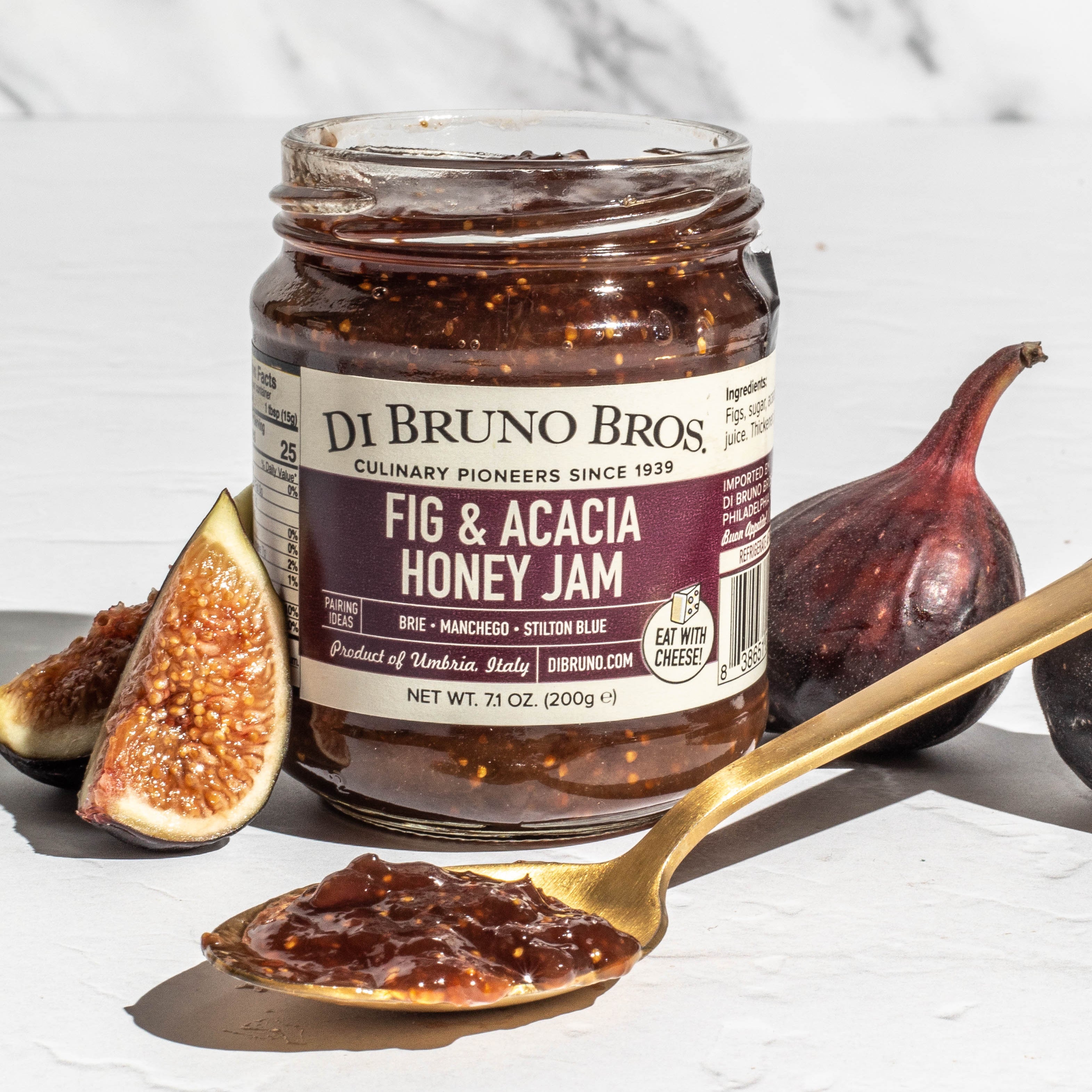 Fig & Acacia Honey Jam