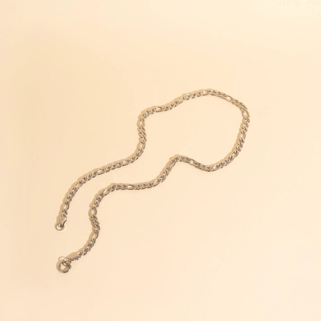 Figaro Chain Necklace by Oh Clementine