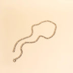 Figaro Chain Necklace by Oh Clementine
