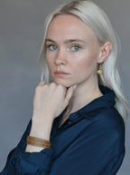 Fight For What's Right Bracelet by Fair Anita