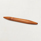 Teak Wood Rolling Pin by White Cliff Studio