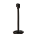 Cast Iron Taper Candle Holder by White Cliff Studio
