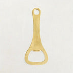 Stainless Steel Bottle Opener by White Cliff Studio