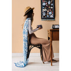 Finders Keepers Ceramic Studio Midi Mug | Cobalt Blue Coffee Tea Cup | 11 oz Mug La Vie Bien Finders Keepers Ceramic Studio Midi Mug | Cobalt Blue Coffee Tea Cup | 11 oz