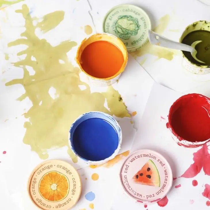 Finger Paint La Vie Bien Finger Paint