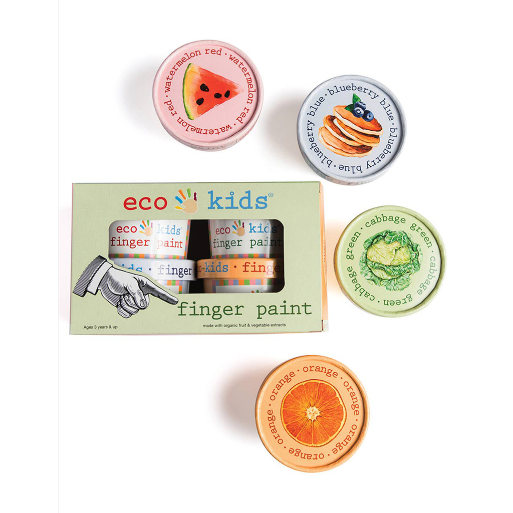 Finger Paint La Vie Bien Finger Paint