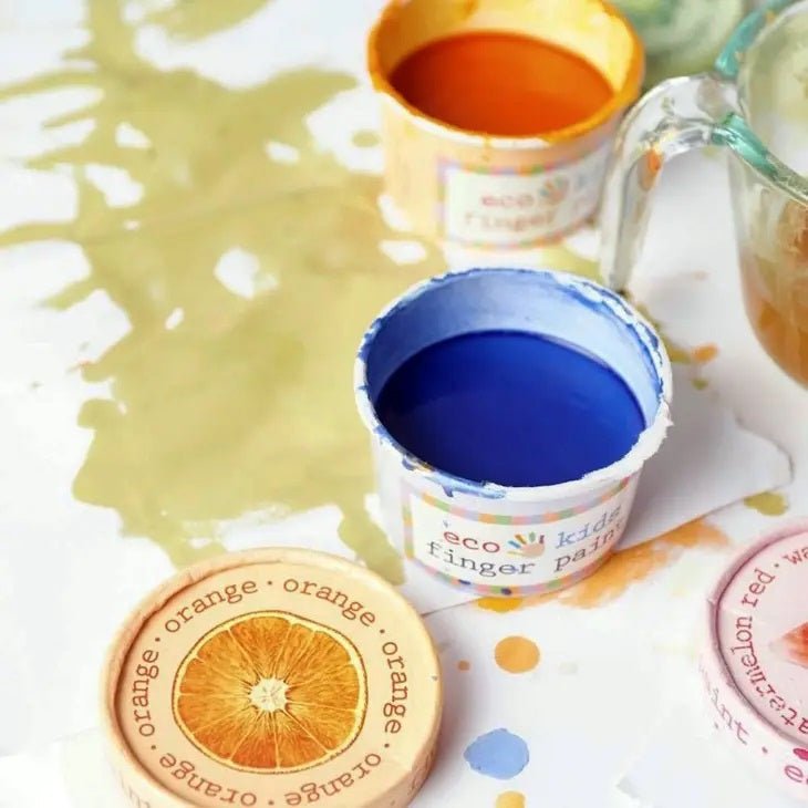 Finger Paint La Vie Bien Finger Paint