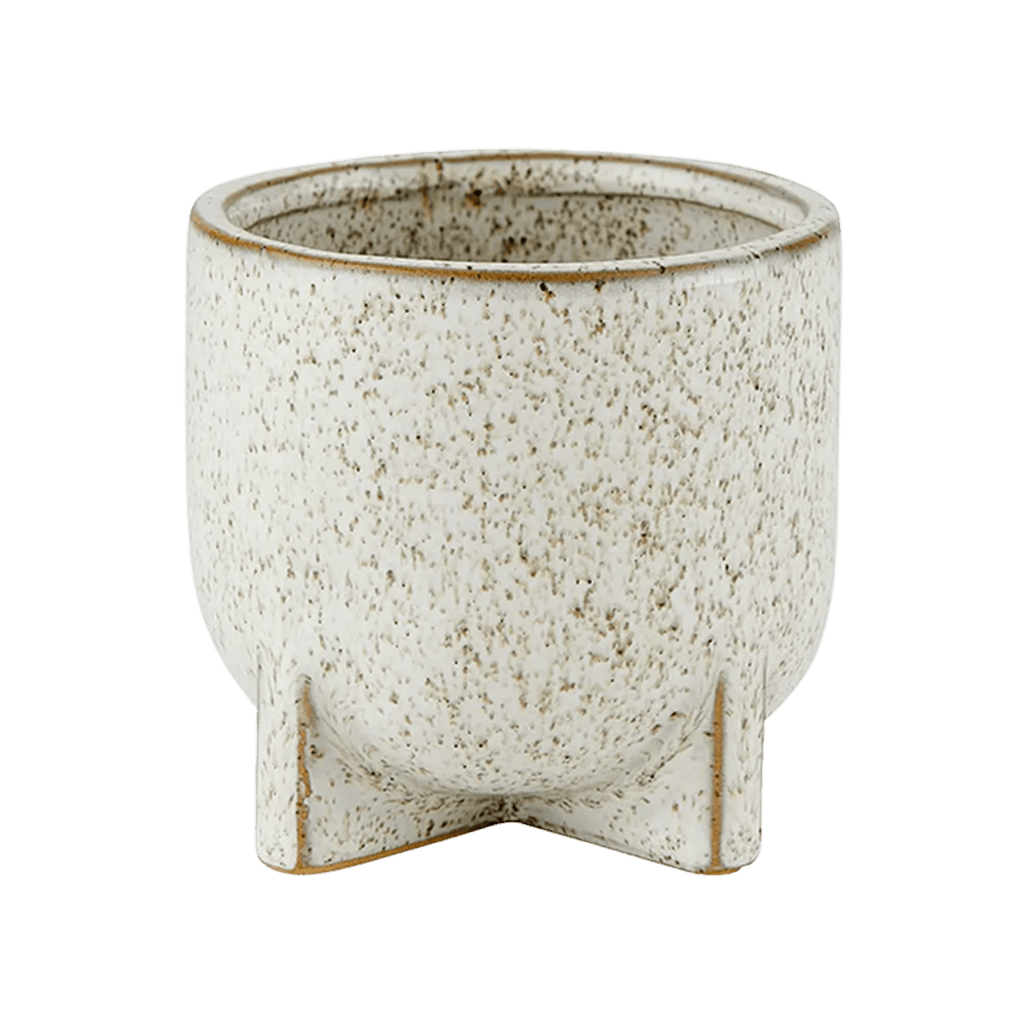 Finley Footed Pot