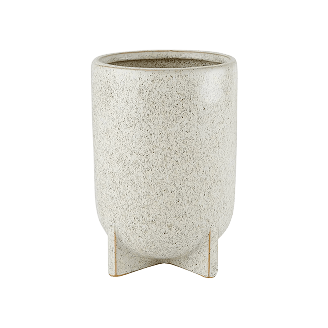 Finley Footed Pot