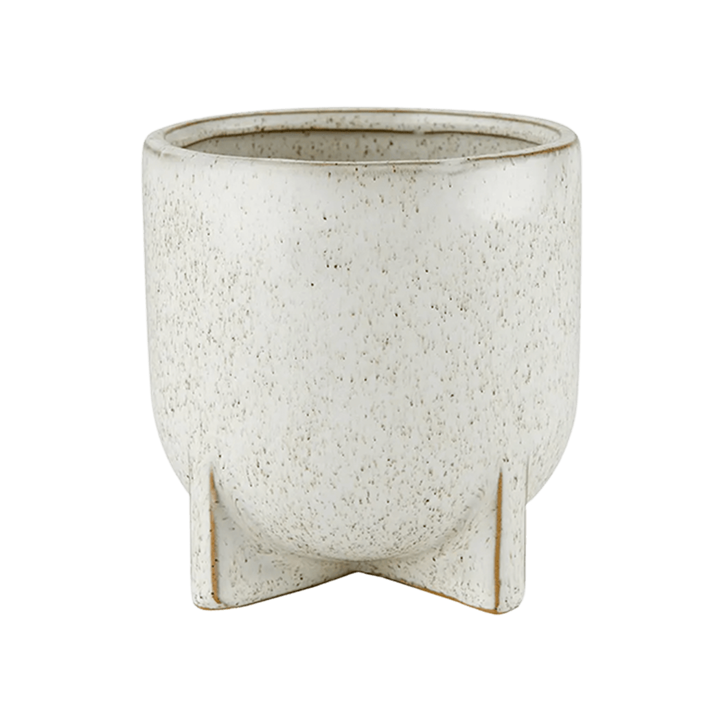 Finley Footed Pot