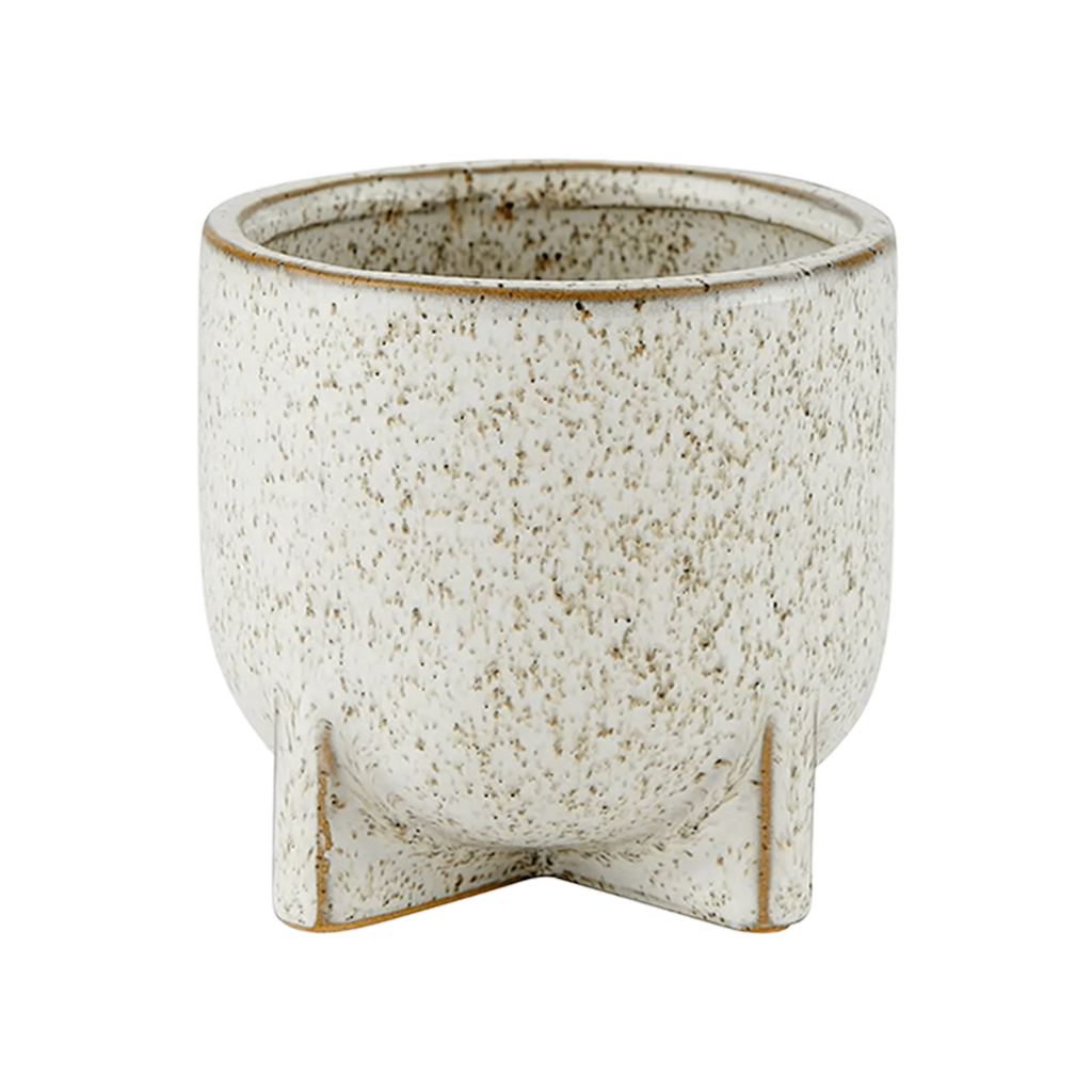 Finley Footed Pot by Source by Studio Skara