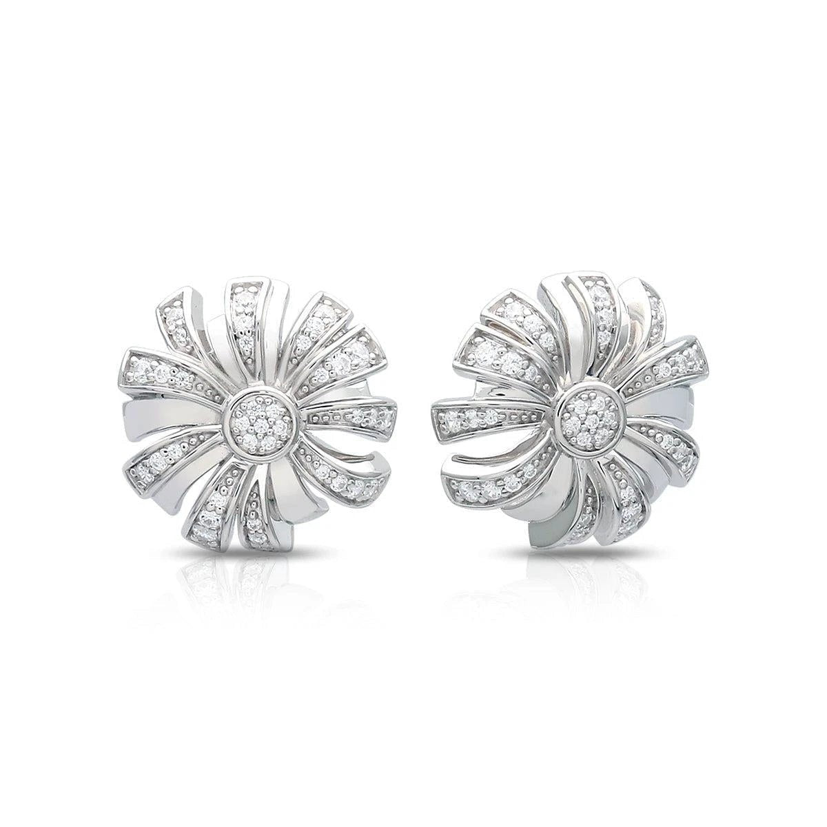 Fireworks Earrings by Belle Étoile Jewelry