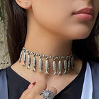 Fish Necklace Necklace La Vie Bien Fish Necklace