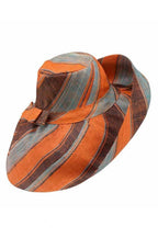 Five Inch Brim Raffia Hat