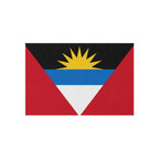 Flag Of Antigua and Barbuda Outdoor Non - Slip Door Mat | Saint John's | Antiguan Liberta | 24"x36" Home Decor La Vie Bien Flag Of Antigua and Barbuda Outdoor Non - Slip Door Mat | Saint John's | Antiguan Liberta | 24"x36"