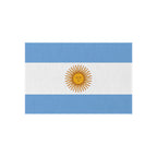 Flag Of Argentina Outdoor Non - Slip Door Mat | Copa America & FIFA Champions | 24"x36" Home Decor La Vie Bien Flag Of Argentina Outdoor Non - Slip Door Mat | Copa America & FIFA Champions | 24"x36"