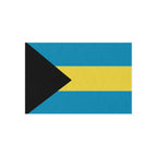 Flag Of Bahamas Outdoor Non - Slip Door Mat | Nassau | Bahamian Freeport | 24"x36" Home Decor La Vie Bien Flag Of Bahamas Outdoor Non - Slip Door Mat | Nassau | Bahamian Freeport | 24"x36"