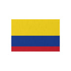 Flag Of Colombia Outdoor Non - Slip Door Mat | Copa America Finalist | FIFA | 24"x36" Home Decor La Vie Bien Flag Of Colombia Outdoor Non - Slip Door Mat | Copa America Finalist | FIFA | 24"x36"