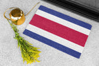 Flag Of Costa Rica Outdoor Non - Slip Door Mat | Copa America | 24"x36" Home Decor La Vie Bien Flag Of Costa Rica Outdoor Non - Slip Door Mat | Copa America | 24"x36"