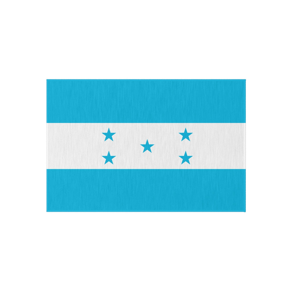Flag Of Honduras Outdoor Non - Slip Door Mat | Tegucigalpa | Roatan | San Pedro Sula | Gift for Hondurans | 24"x36" Home Decor La Vie Bien Flag Of Honduras Outdoor Non - Slip Door Mat | Tegucigalpa | Roatan | San Pedro Sula | Gift for Hondurans | 24"x36"
