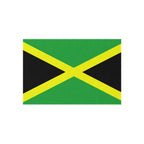 Flag Of Jamaica Outdoor Non - Slip Door Mat | Kingston | Montego Bay | Portmore | 24"x36" Home Decor La Vie Bien Flag Of Jamaica Outdoor Non - Slip Door Mat | Kingston | Montego Bay | Portmore | 24"x36"