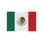 Flag Of Mexico Outdoor Non - Slip Door Mat | Copa America | FIFA | 24"x36" Home Decor La Vie Bien Flag Of Mexico Outdoor Non - Slip Door Mat | Copa America | FIFA | 24"x36"