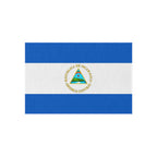 Flag Of Nicaragua Outdoor Non-Slip Door Mat | Managua | León | Tipitapa | Gift for Nicaraguans | 24"x36" Home Decor La Vie Bien Flag Of Nicaragua Outdoor Non-Slip Door Mat | Managua | León | Tipitapa | Gift for Nicaraguans | 24"x36"