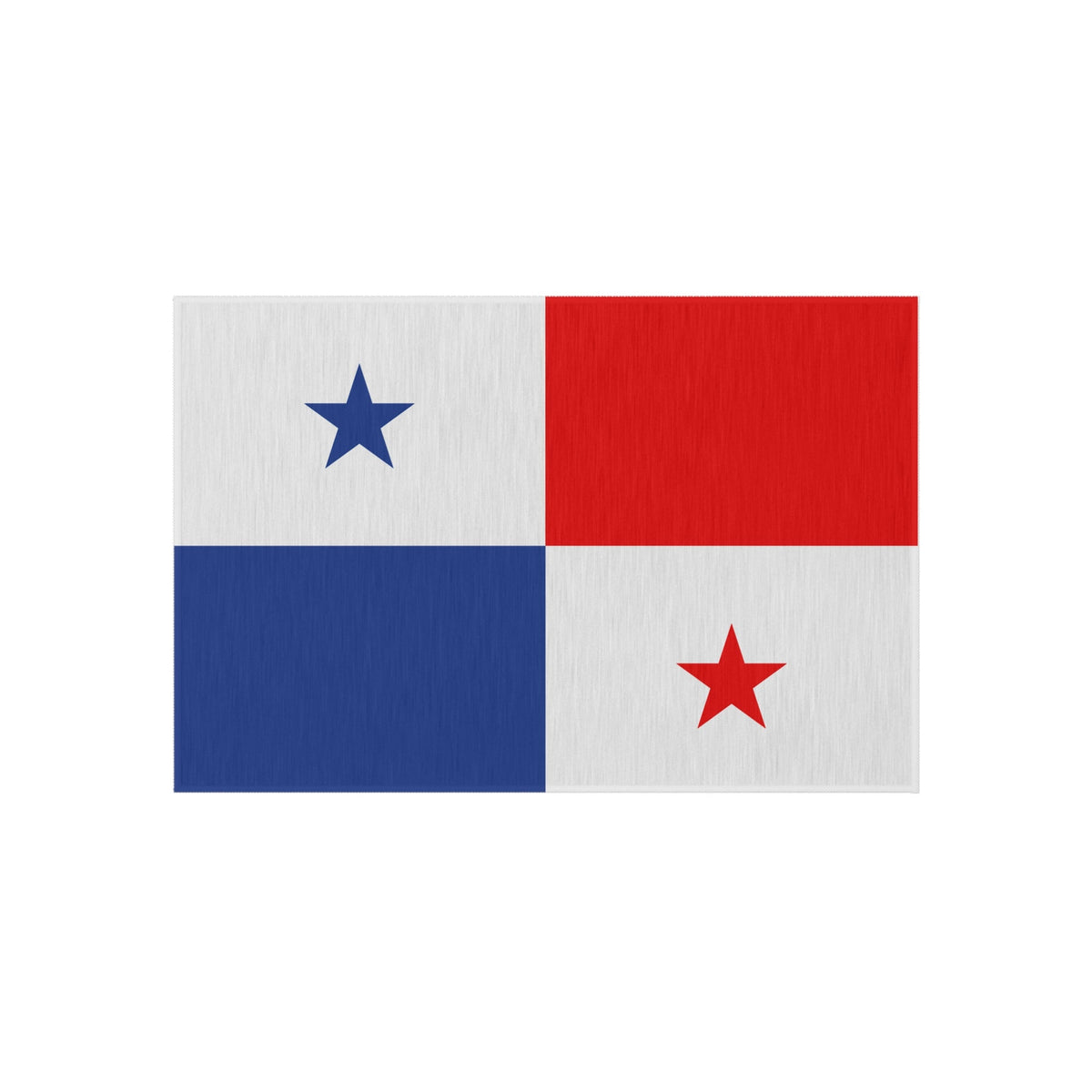 Flag Of Panama Outdoor Non-Slip Door Mat | Santiago | Tocumen | David | Gift for Panamanians | 24"x36" Home Decor La Vie Bien Flag Of Panama Outdoor Non-Slip Door Mat | Santiago | Tocumen | David | Gift for Panamanians | 24"x36"