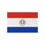 Flag Of Paraguay Outdoor Non - Slip Door Mat | Asuncion | Ciudad Del Este | San Lorenzo | Gift for Paraguayans | 24"x36" Home Decor La Vie Bien Flag Of Paraguay Outdoor Non - Slip Door Mat | Asuncion | Ciudad Del Este | San Lorenzo | Gift for Paraguayans | 24"x36"