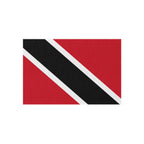 Flag Of Trinidad and Tobago Outdoor Non - Slip Door Mat | Chaguanas | San Fernando | 24"x36" Home Decor La Vie Bien Flag Of Trinidad and Tobago Outdoor Non - Slip Door Mat | Chaguanas | San Fernando | 24"x36"