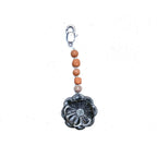 Fleri Aromatherapy Keychain Keychain La Vie Bien Fleri Aromatherapy Keychain
