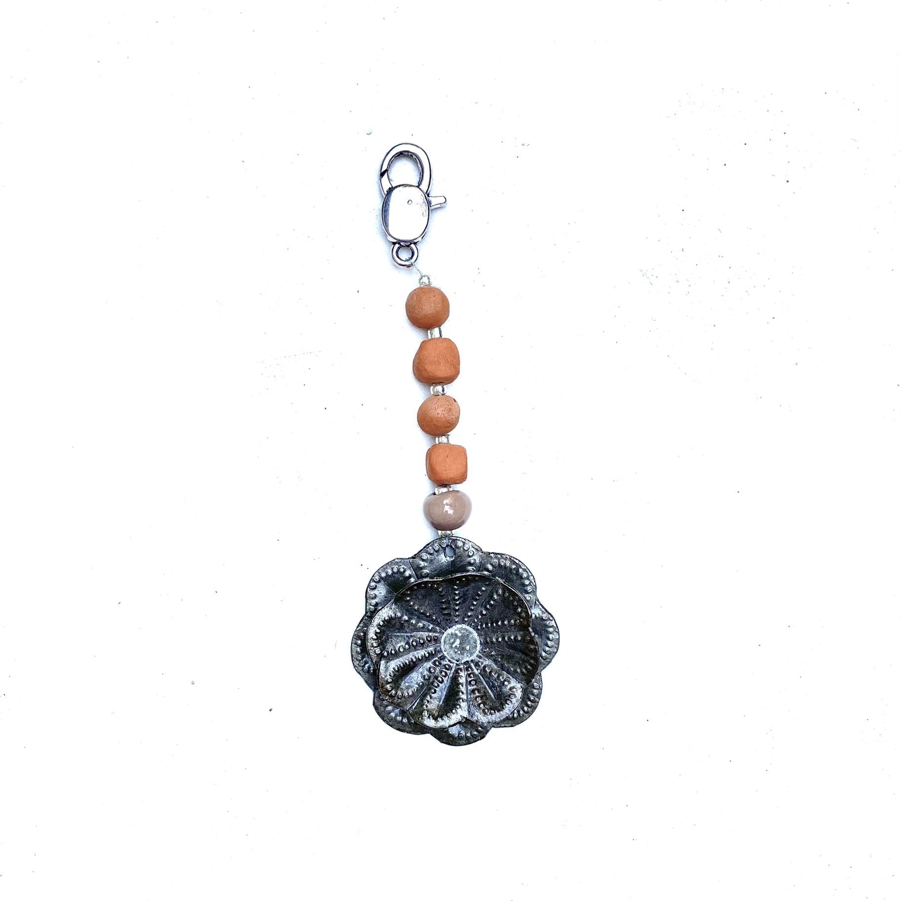 Fleri Aromatherapy Keychain Keychain La Vie Bien Fleri Aromatherapy Keychain