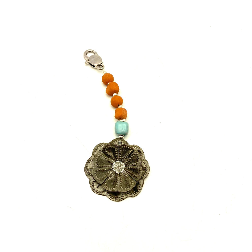 Fleri Aromatherapy Keychain Keychain La Vie Bien Fleri Aromatherapy Keychain