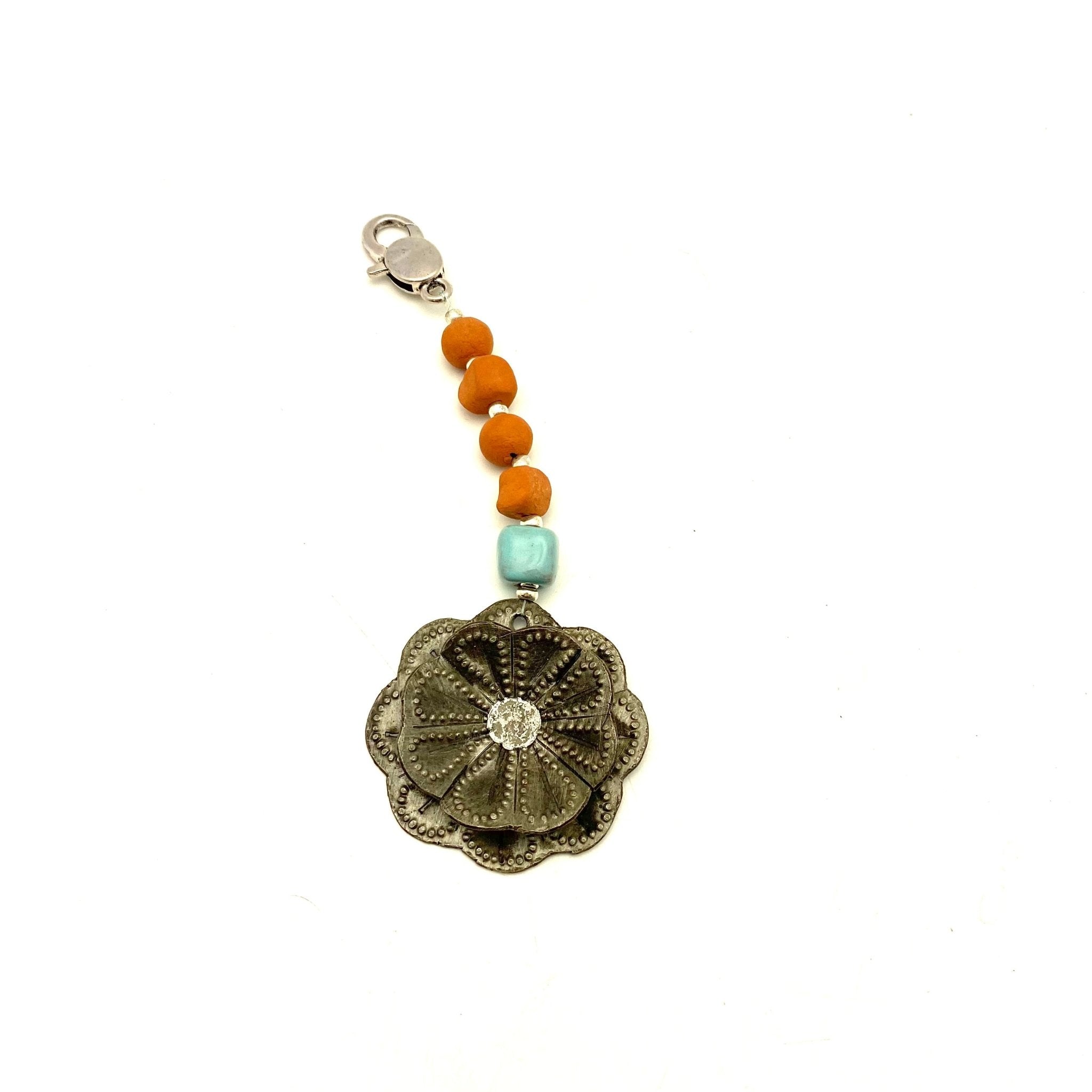 Fleri Aromatherapy Keychain Keychain La Vie Bien Fleri Aromatherapy Keychain