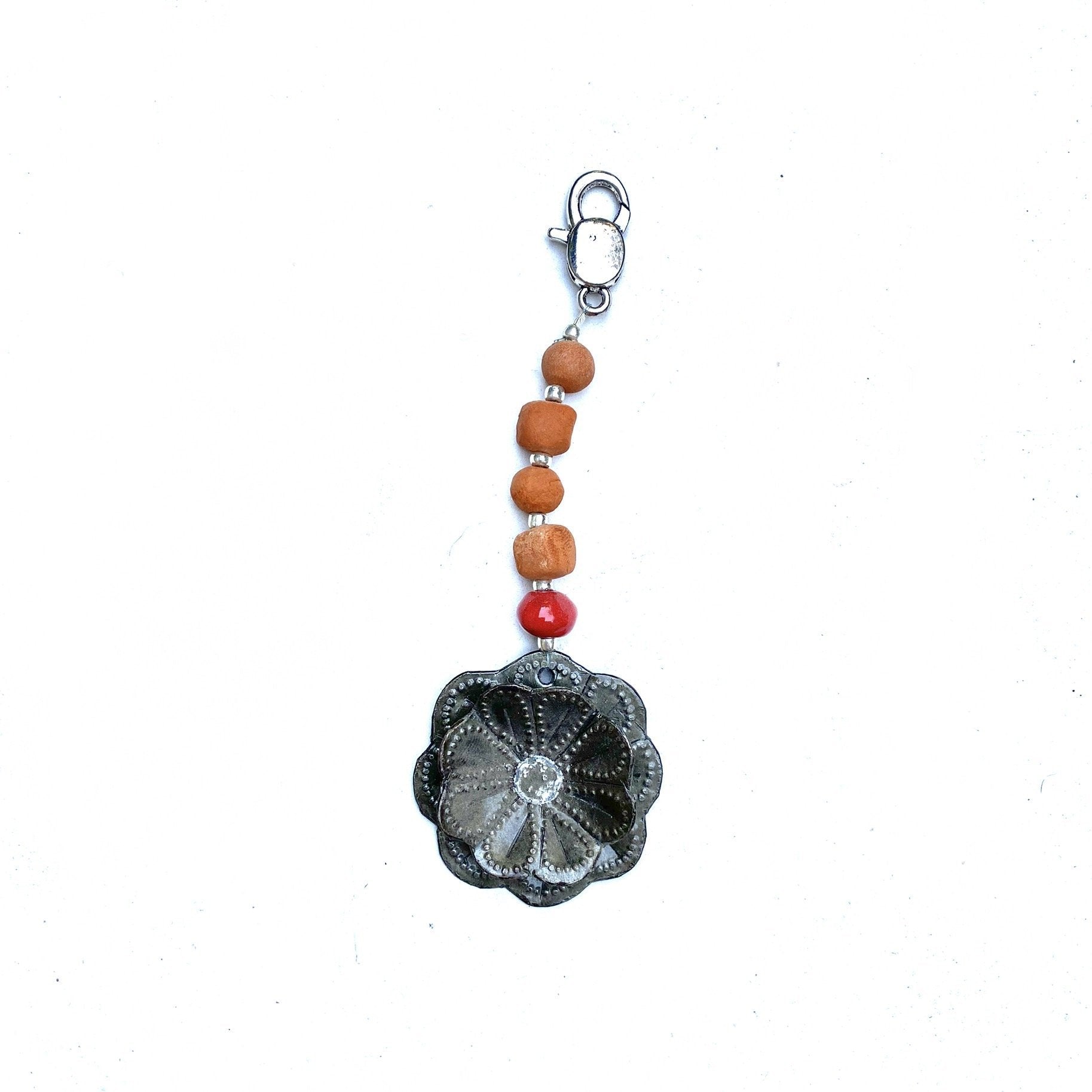 Fleri Aromatherapy Keychain Keychain La Vie Bien Fleri Aromatherapy Keychain