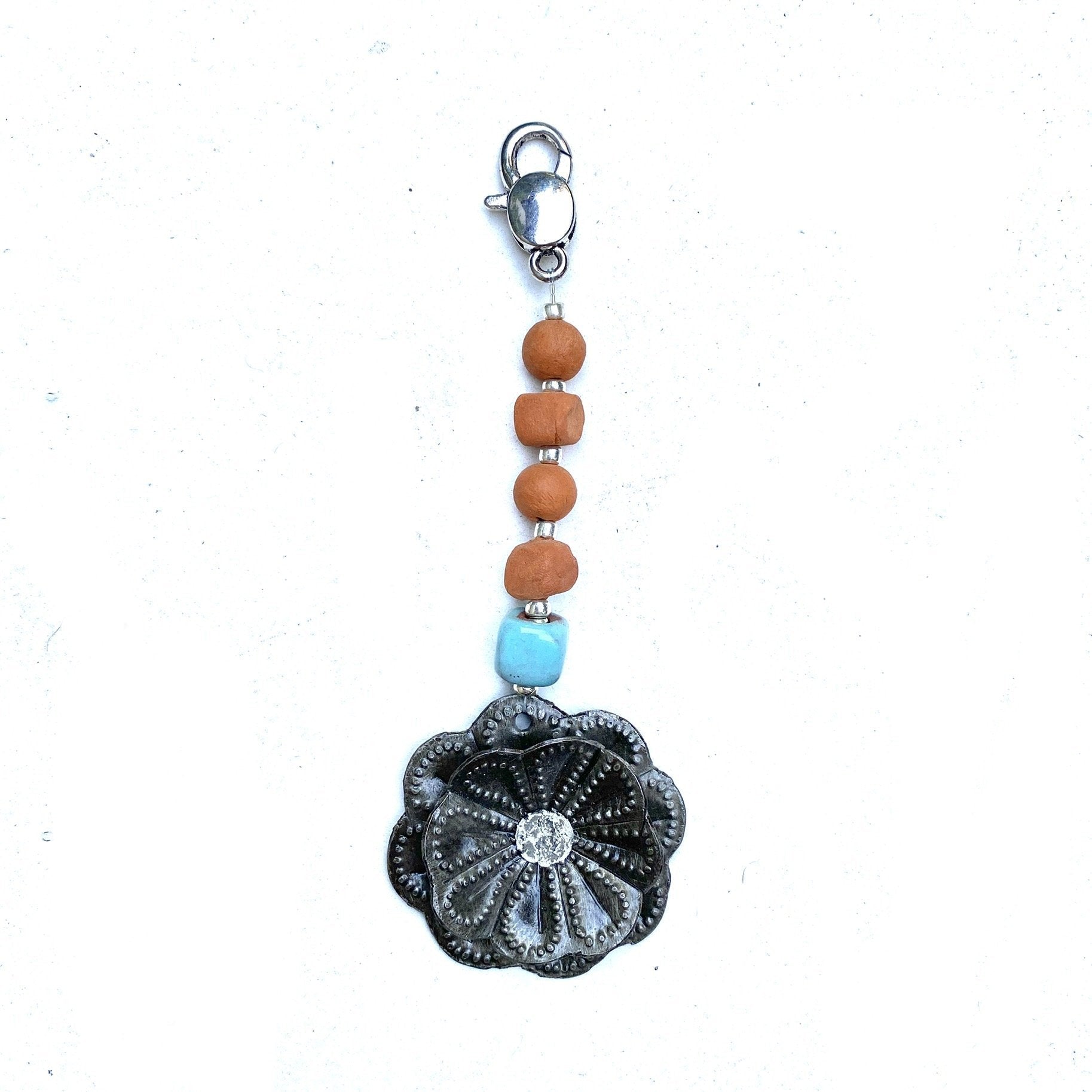 Fleri Aromatherapy Keychain Keychain La Vie Bien Fleri Aromatherapy Keychain