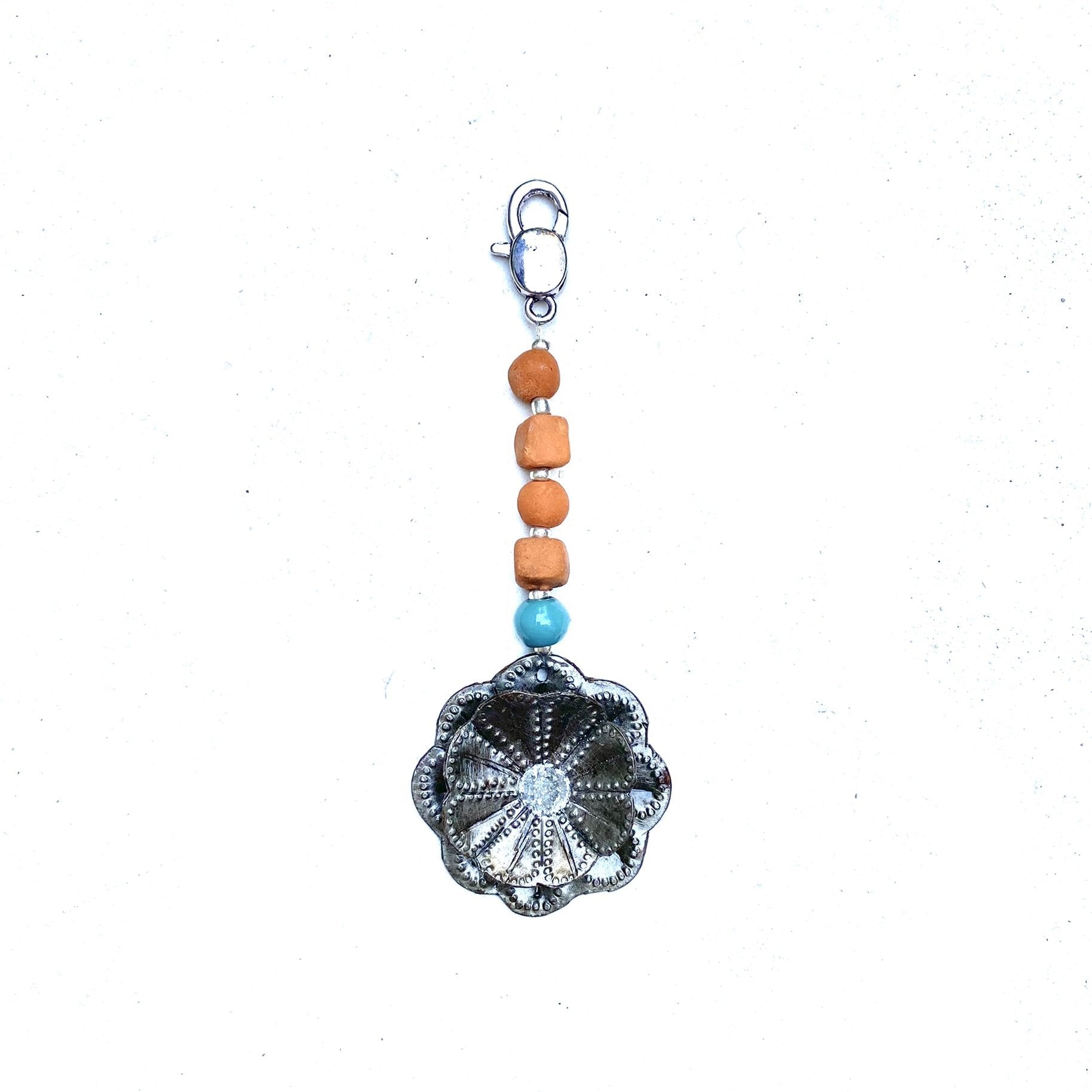 Fleri Aromatherapy Keychain Keychain La Vie Bien Fleri Aromatherapy Keychain