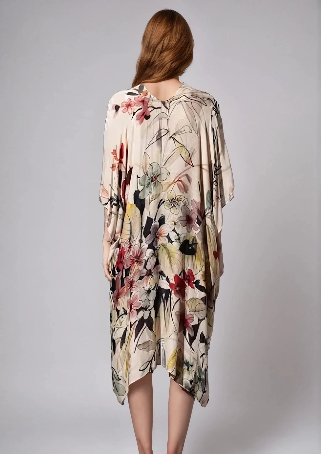 Fleur Serenity Kimono Clothing La Vie Bien Fleur Serenity Kimono