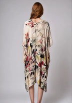 Fleur Serenity Kimono Clothing La Vie Bien Fleur Serenity Kimono
