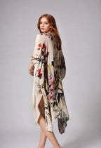 Fleur Serenity Kimono Clothing La Vie Bien Fleur Serenity Kimono