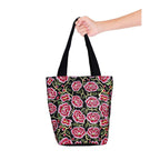 Flor Embroidered Flower Shoulder Bag - Thailand Bags La Vie Bien Flor Embroidered Flower Shoulder Bag - Thailand