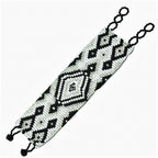 Flor Seed Bead Bracelet - Guatemala Bracelets La Vie Bien Flor Seed Bead Bracelet - Guatemala