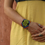 Flor Seed Bead Bracelet - Guatemala Bracelets La Vie Bien Flor Seed Bead Bracelet - Guatemala