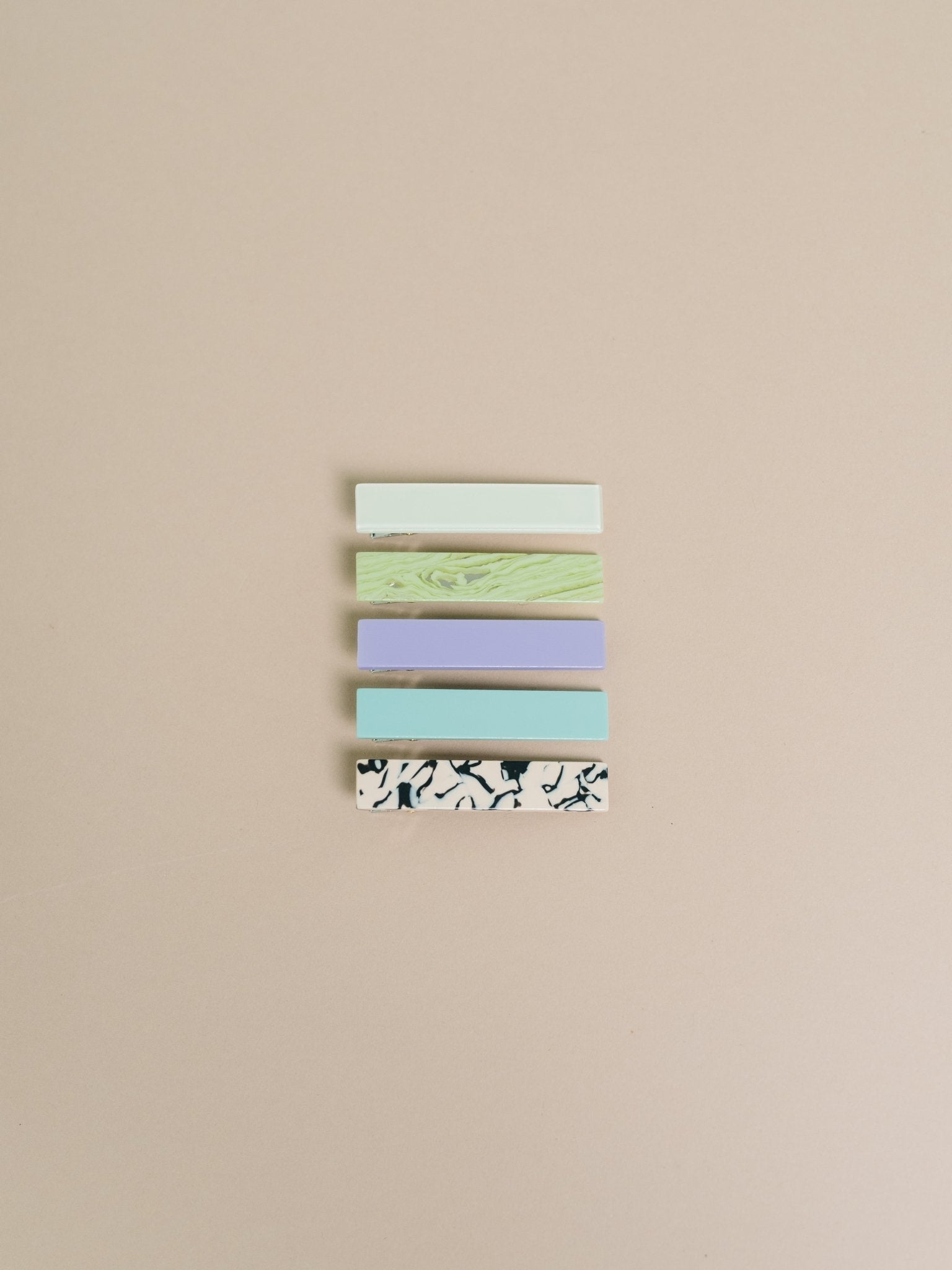 Flora Clips - Elsy